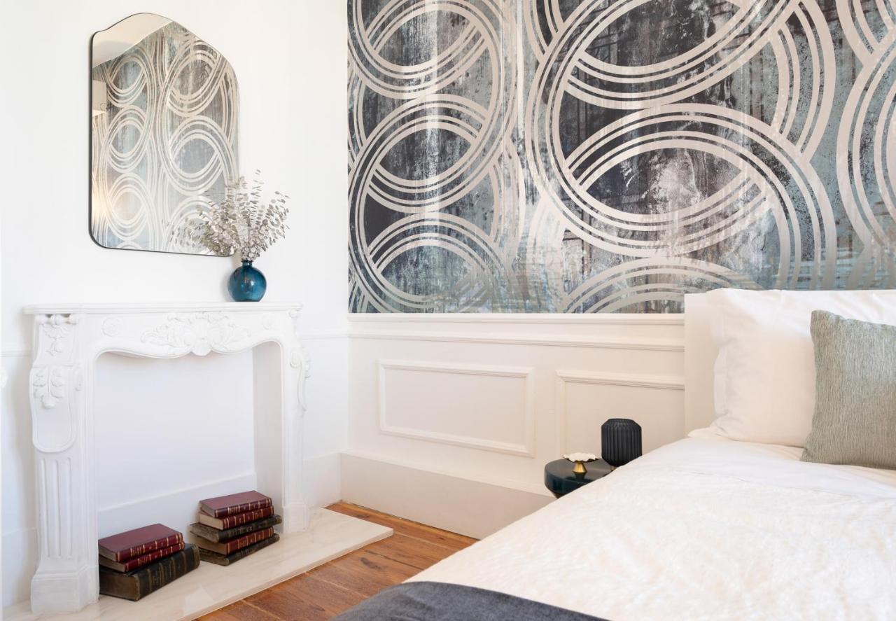 Apartamento Historical Penthouse At Cardosas Block OOporto Exterior foto