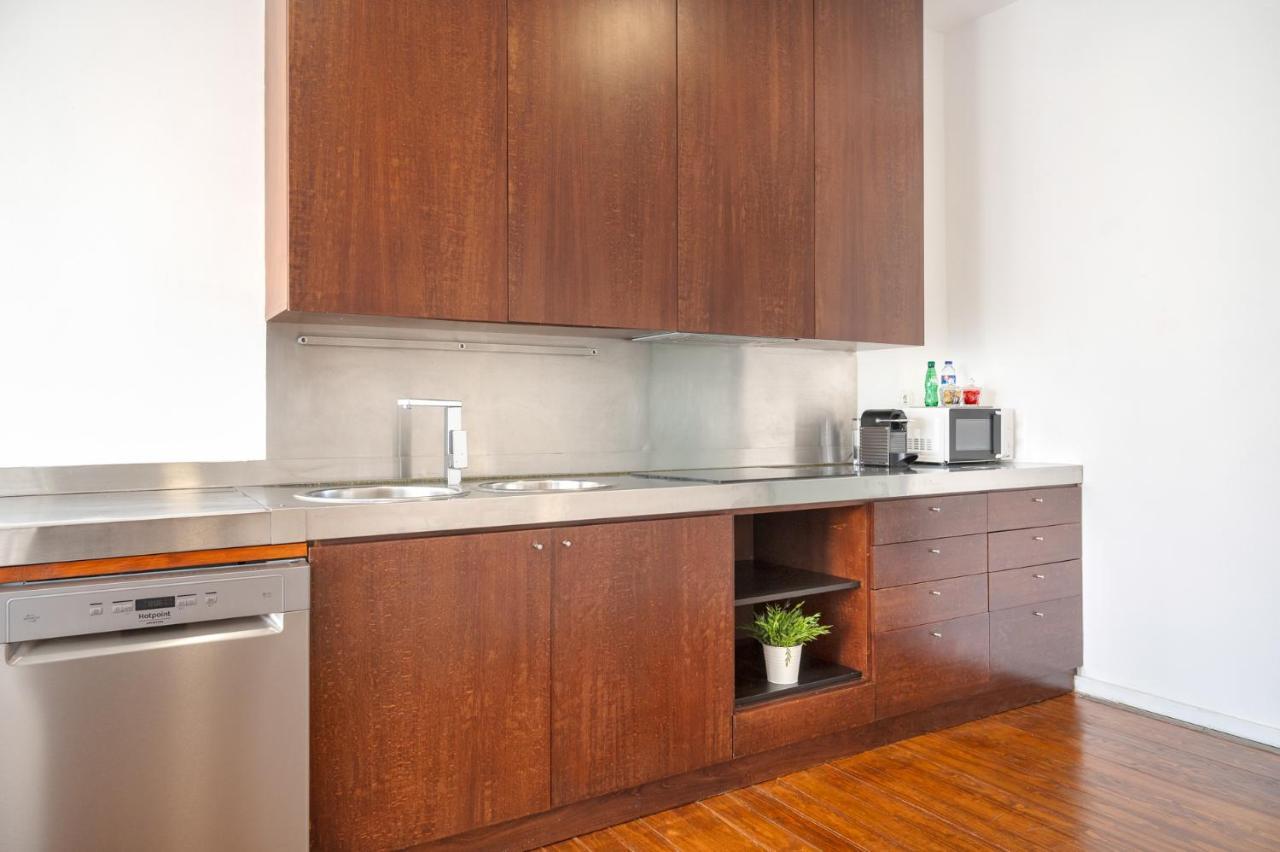 Apartamento Historical Penthouse At Cardosas Block OOporto Exterior foto