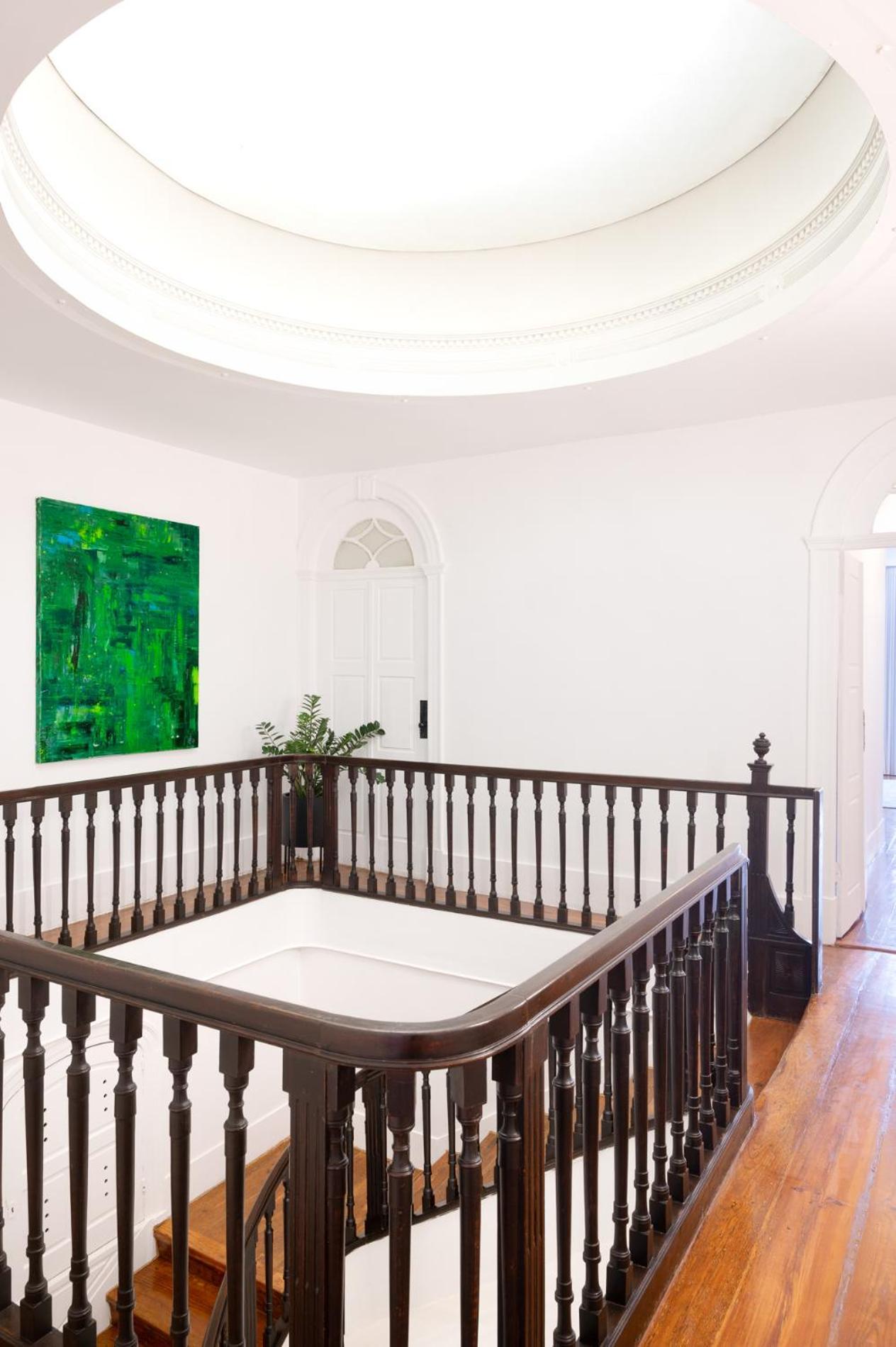 Apartamento Historical Penthouse At Cardosas Block OOporto Exterior foto